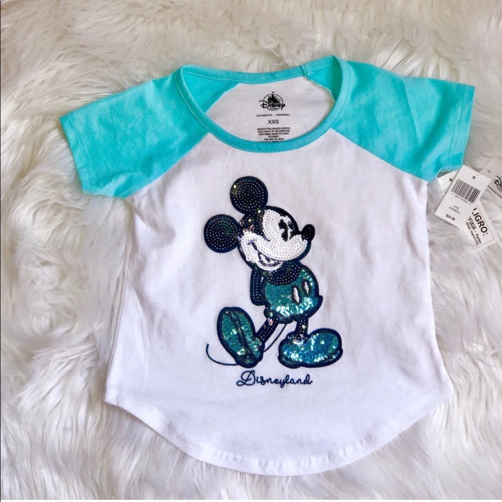 Disneyland shirt